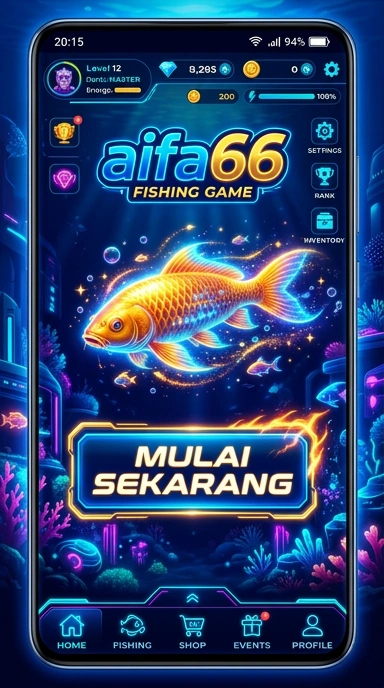 Proses unduh aplikasi di aifa66 yang cepat dan efisien.